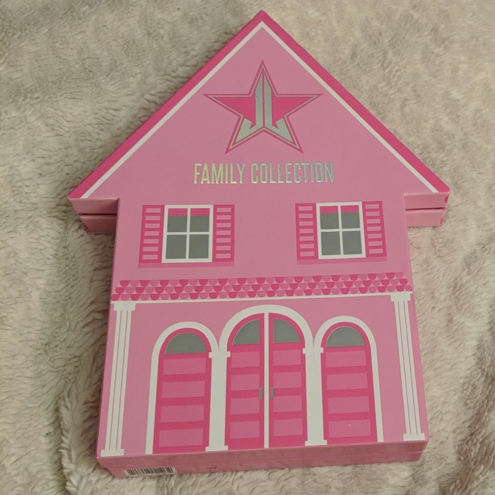 Jeffree Star Family Collection Liquid Lip Set